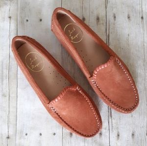 Jack Rogers Taylor Suede Loafer